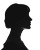 Silhouette Profile V2 Vinyl Car Decal Sticker – Waterproof & UV-Resistant 