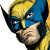 Comic Wolverine Vinyl Car Decal Sticker – Waterproof & UV-Resistant 