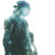 Cybernetic Ghost Human Vinyl Car Decal Sticker – Waterproof & UV-Resistant 