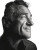 De Niro Portrait Vinyl Car Decal Sticker – Waterproof & UV-Resistant 