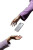 Floating Iphone Grab Vinyl Car Decal Sticker – Waterproof & UV-Resistant 