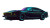Neon Sci-Fi Car Vinyl Car Decal Sticker – Waterproof & UV-Resistant 