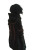 Cyberpunk Rooftop Figure Vinyl Car Decal Sticker – Waterproof & UV-Resistant 
