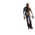 Zombie Group Stroll Vinyl Car Decal Sticker – Waterproof & UV-Resistant 