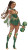 Sailor Jupiter Redesign Vinyl Car Decal Sticker – Waterproof & UV-Resistant 