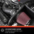 Ultimate Performance Cold Air Intake | 63 Series AirCharger  | For Ford Bronco 2021-2023