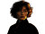 Golden Hour Woman V2 Vinyl Car Decal Sticker – Waterproof & UV-Resistant 