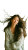 Mysterious Japanese Woman V2 Vinyl Car Decal Sticker – Waterproof & UV-Resistant 