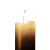 Burning Candle V3 Vinyl Car Decal Sticker – Waterproof & UV-Resistant 