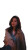 Chinese Woman At Twilight Vinyl Car Decal Sticker – Waterproof & UV-Resistant 