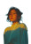 Retro Chinese Girl Vinyl Car Decal Sticker – Waterproof & UV-Resistant 