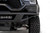 2021-2023 Ram 1500 Bumper | ADD Pro One-Piece Design, Direct-Fit, with Mounting Hardware & Light Bar Mount, Hammer Black Satin Black