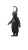 Triangular Teletubby Vinyl Car Decal Sticker – Waterproof & UV-Resistant 