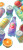 Vibrant Soda Bottles Vinyl Car Decal Sticker – Waterproof & UV-Resistant 