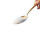 Golden Spoon Powder Vinyl Car Decal Sticker – Waterproof & UV-Resistant 