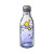 Cartoon Lavender Bottle Vinyl Car Decal Sticker – Waterproof & UV-Resistant 