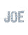 Spiderweb Joe Vinyl Car Decal Sticker – Waterproof & UV-Resistant 