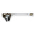 Durable Steel Exterior Door Handle | OEM Replacement | Chrome Plated