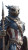 American Eagle Warrior Vinyl Car Decal Sticker – Waterproof & UV-Resistant 