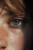 Cinematic Eye Close-Up V2 Vinyl Car Decal Sticker – Waterproof & UV-Resistant 