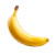 Ripe Yellow Banana V3 Vinyl Car Decal Sticker – Waterproof & UV-Resistant 