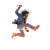 Epic Rocker Jump Vinyl Car Decal Sticker – Waterproof & UV-Resistant 