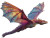 Vitrage Dragon Vinyl Car Decal Sticker – Waterproof & UV-Resistant 