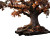 Autumn Oak Tree Vinyl Car Decal Sticker – Waterproof & UV-Resistant 