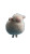 Fluffy Cartoon Sheep V3 Vinyl Car Decal Sticker – Waterproof & UV-Resistant 