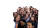 Crowded Phone Booth Vinyl Car Decal Sticker – Waterproof & UV-Resistant 