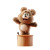 Cute Pixar Bear Vinyl Car Decal Sticker – Waterproof & UV-Resistant 