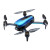 Smart Sci-Fi Drone Vinyl Car Decal Sticker – Waterproof & UV-Resistant 