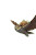 Owl With Parcel V2 Vinyl Car Decal Sticker – Waterproof & UV-Resistant 