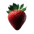 Strawberry Close-Up V3 Vinyl Car Decal Sticker – Waterproof & UV-Resistant 