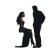 Model In Dressing Room Vinyl Car Decal Sticker – Waterproof & UV-Resistant 
