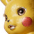Glam Pikachu Vinyl Car Decal Sticker – Waterproof & UV-Resistant 