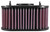 High Performance Air Filter | Fits 2015-2021 Porsche Macan | Washable Red Cotton Gauze | Increases Horsepower | 50,000 Mile Cleaning Intervals