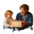 Gift Box Opening Vinyl Car Decal Sticker – Waterproof & UV-Resistant 