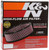K & N Racing Air Filter | Designed for Racing Applications