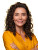 Smiling Brazilian Woman V6 Vinyl Car Decal Sticker – Waterproof & UV-Resistant 