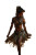 Dancing Amazons Vinyl Car Decal Sticker – Waterproof & UV-Resistant 
