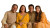 Indian Family Gathering Vinyl Car Decal Sticker – Waterproof & UV-Resistant 