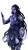Twilight Cleric V2 Vinyl Car Decal Sticker – Waterproof & UV-Resistant 