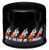 K & N Filters Oil Filter PS-1015 Pro Series; High Flow Premium Media; Canister Style