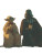 Yoda And Vader Vinyl Car Decal Sticker – Waterproof & UV-Resistant 
