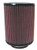 K & N Filters Red Cotton Gauze Washable Air Filter | Universal Fit 7x9 Inch Dimensions