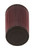 High Performance Red Cotton Air Filter | Washable Universal Fit | K & N Filters