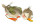 Shivering Duckling Vinyl Car Decal Sticker – Waterproof & UV-Resistant 