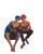 Gaming Duo Intimacy Vinyl Car Decal Sticker – Waterproof & UV-Resistant 