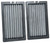 Upgrade Your Car's Cabin Air with K & N Filters | Enhanced Heating/Cooling Efficiency | Eliminate Odors